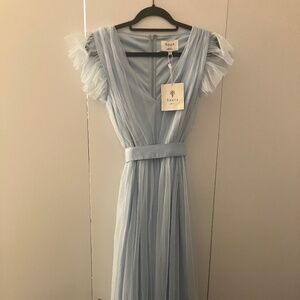 Light Blue Wedding Guest Dress from Anaya with Love